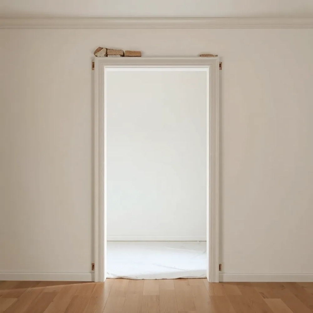 Zmniejszenie otworu drzwiowego cena