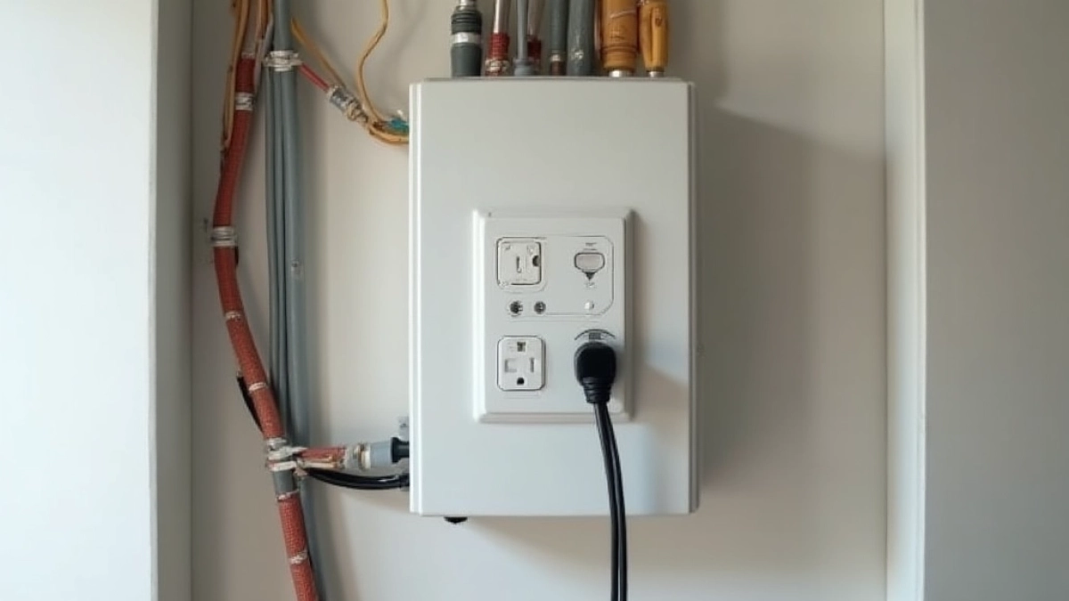 cena instalacji elektrycznej w mieszkaniu Warszawa