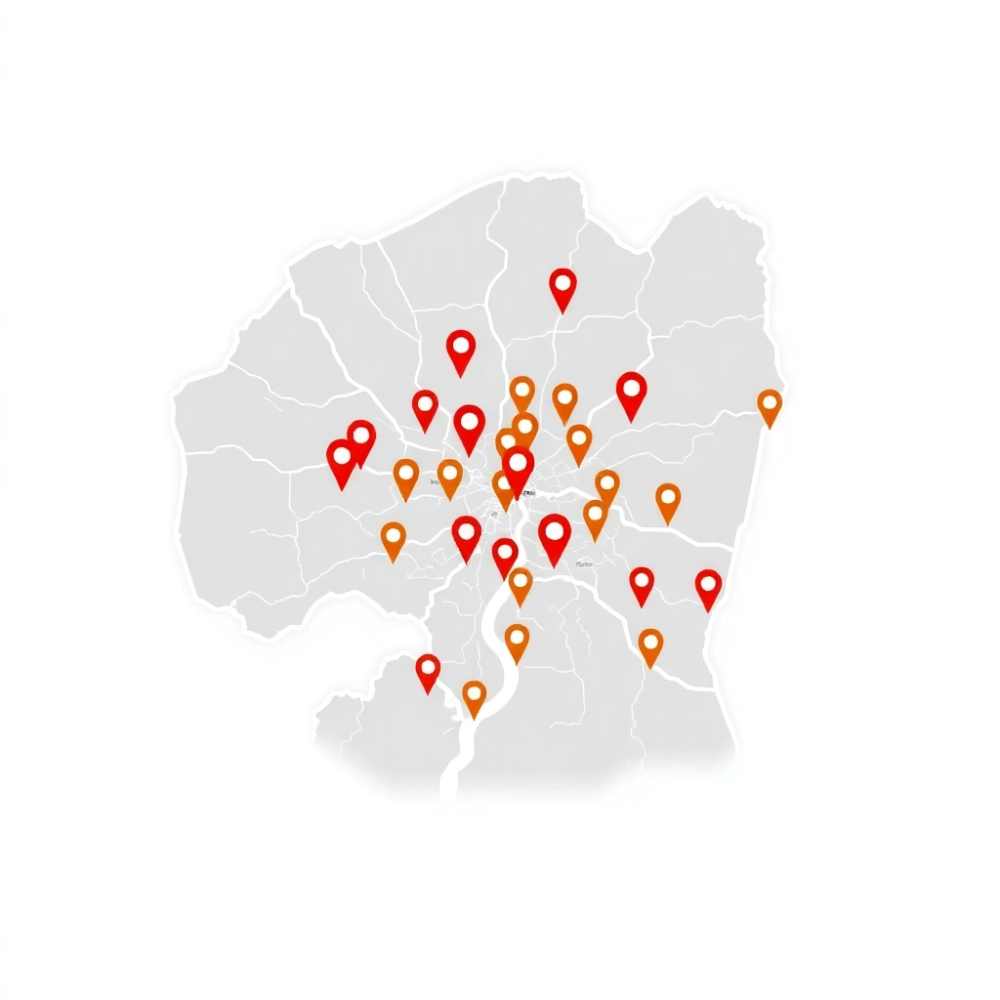 Ceny mieszkań Łódź Bałuty rynek wtórny