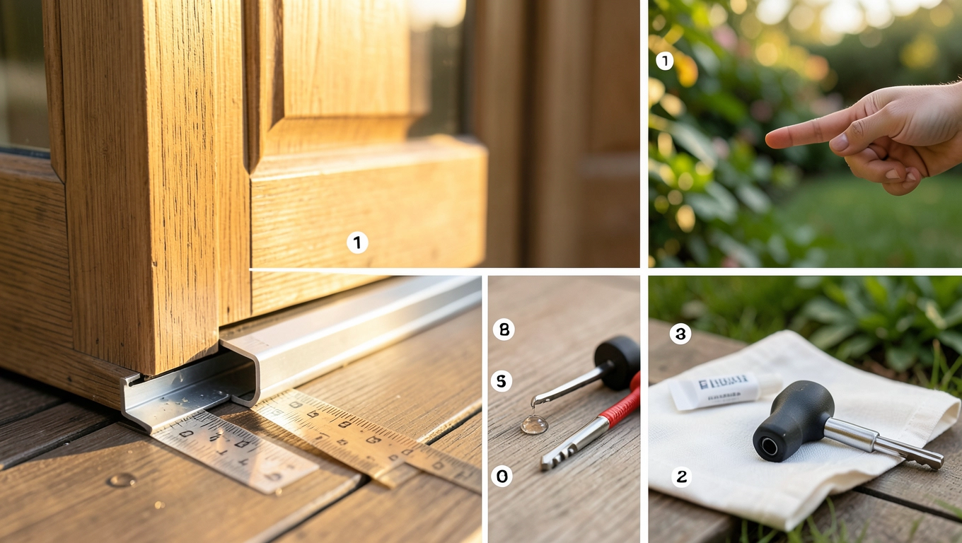 Checklist przed zakupem progu aluminiowego do drzwi balkonowych