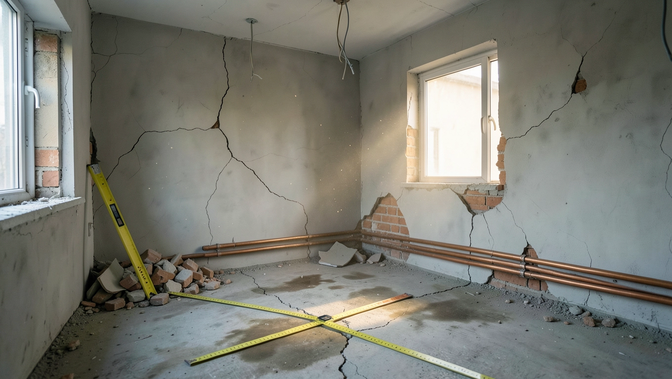 Co zrobić po zakończeniu demolki
