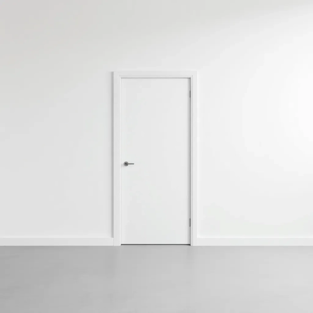 Drzwi ukryte a listwy przypodłogowe