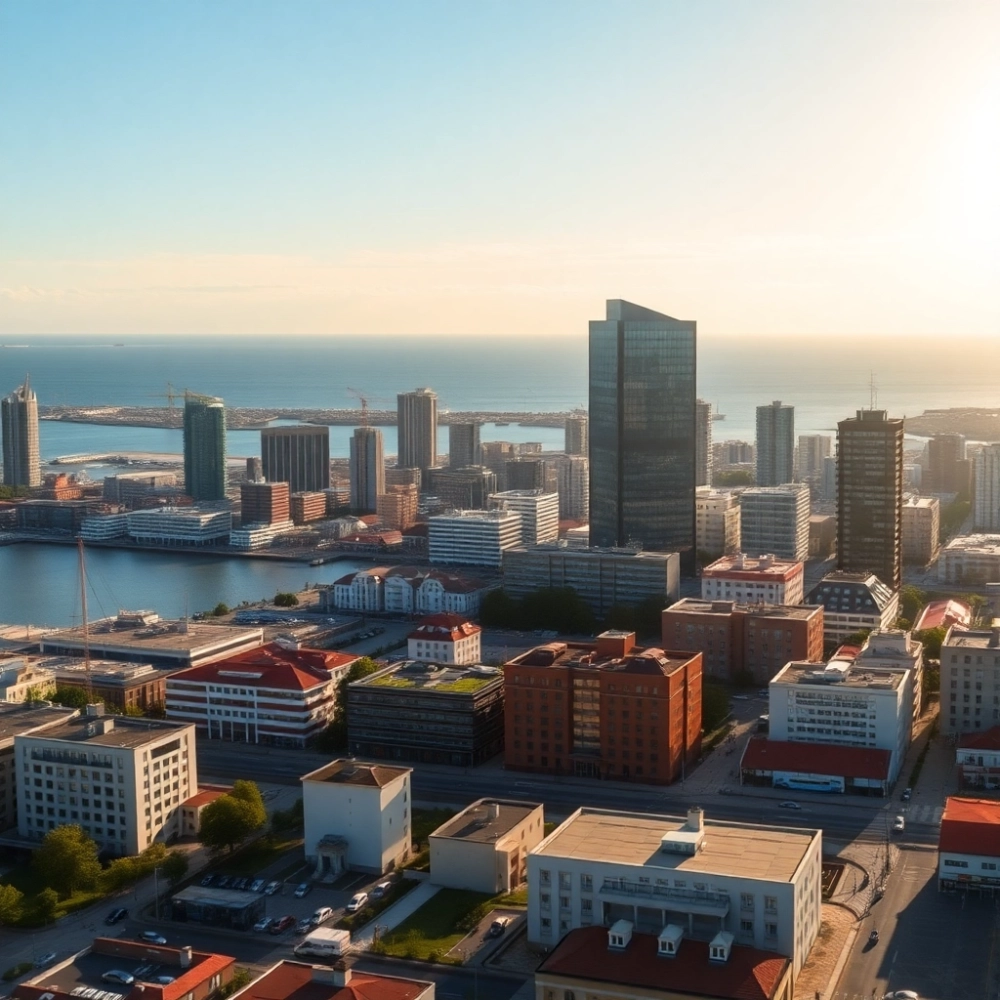 Ile mieszkańców ma Gdynia