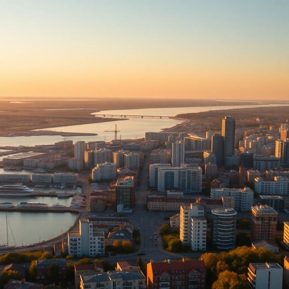 Ilu mieszkańców ma Gdynia