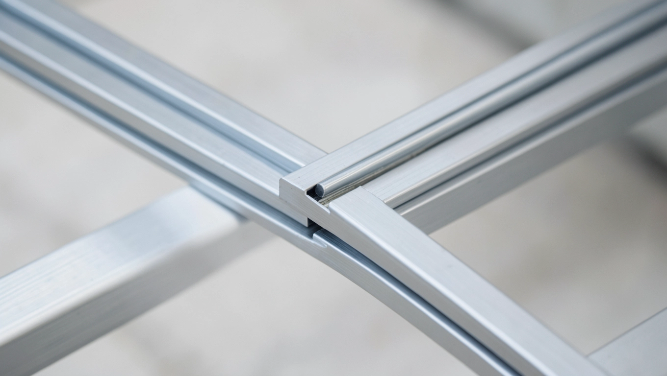 Izolowany termicznie system stalowy loft