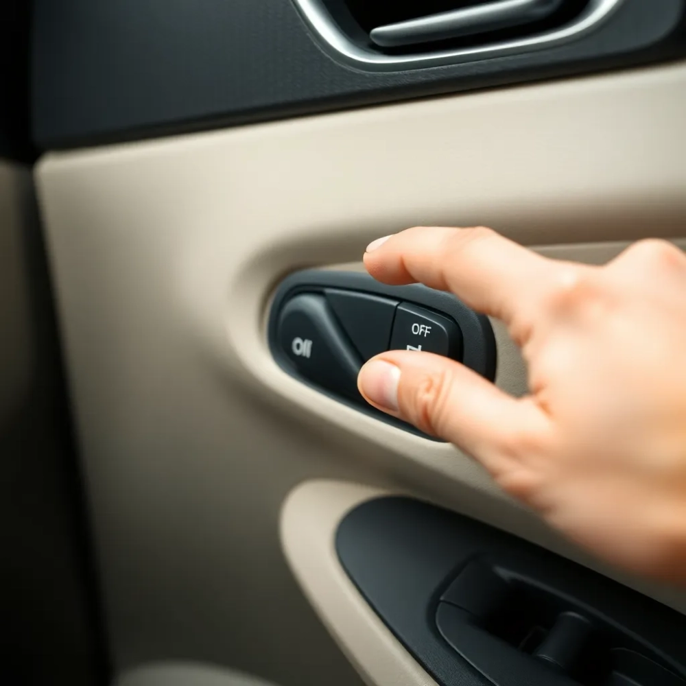 Kia Ceed jak wyłączyć automatyczne zamykanie drzwi