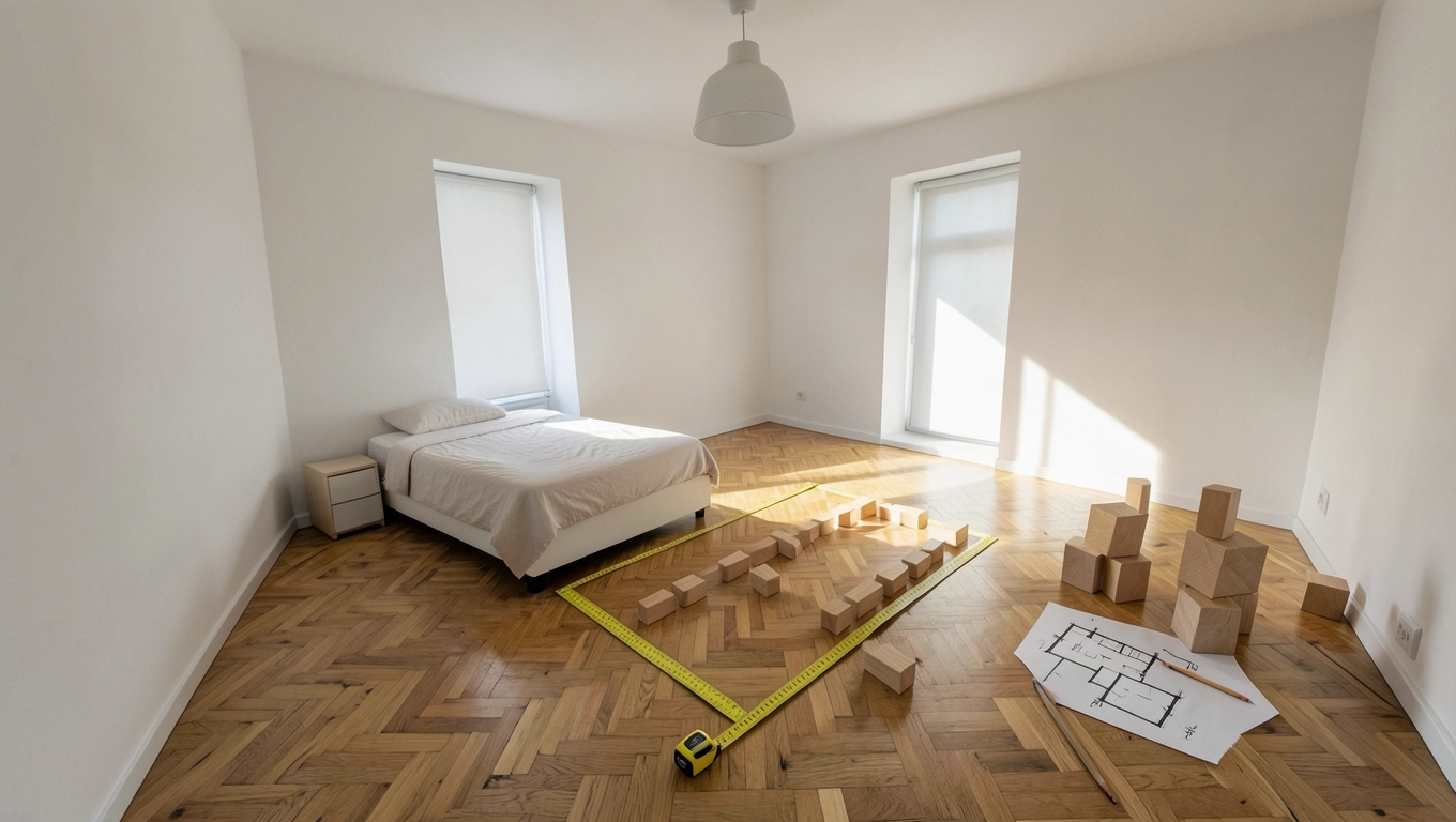Kryterium metrażowe w Warszawie: uchwała 6 m² vs. propozycja 8 m²