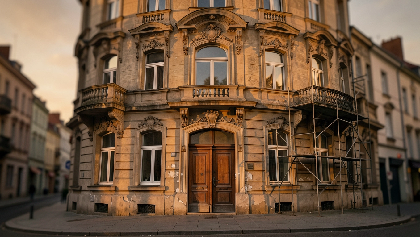 Kto wydaje pozwolenie na remont w kamienicy zabytkowej i jak je uzyskać