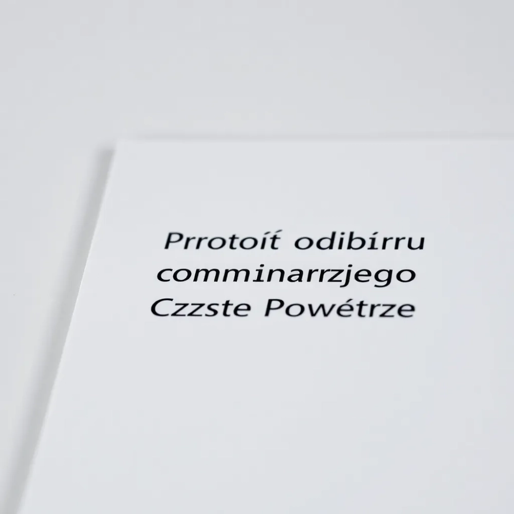 Protokół odbioru kominiarskiego Czyste Powietrze