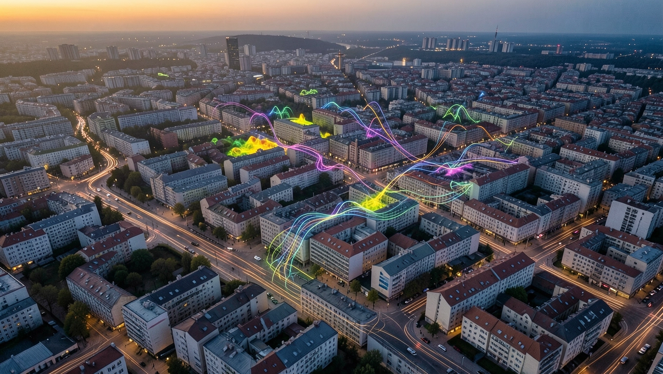 Szacunki rzeczywistej liczby mieszkańców