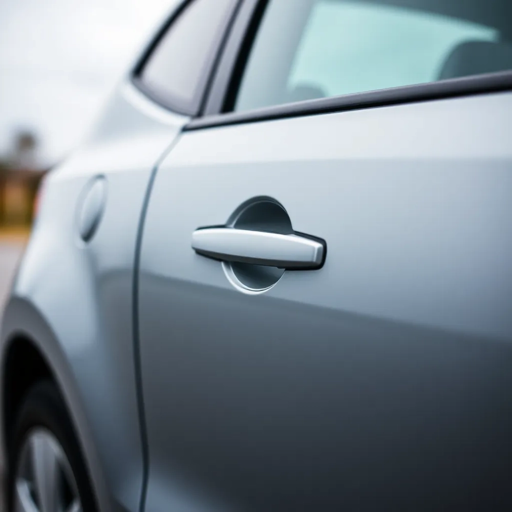 VW Polo centralny zamek nie otwiera jednych drzwi