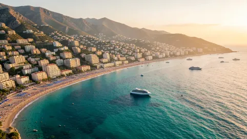 alanya ile mieszkańców