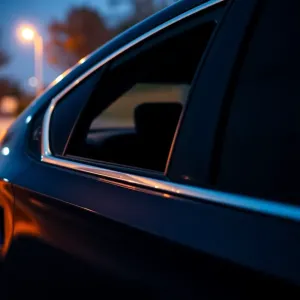Centralny zamek nie zamyka tylnych drzwi