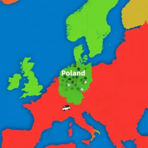 Ceny mieszkań w Polsce na tle Europy