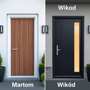 Drzwi Martom czy Wikęd