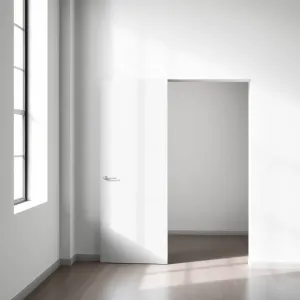 Drzwi przesuwne chowane w ścianę PORTA