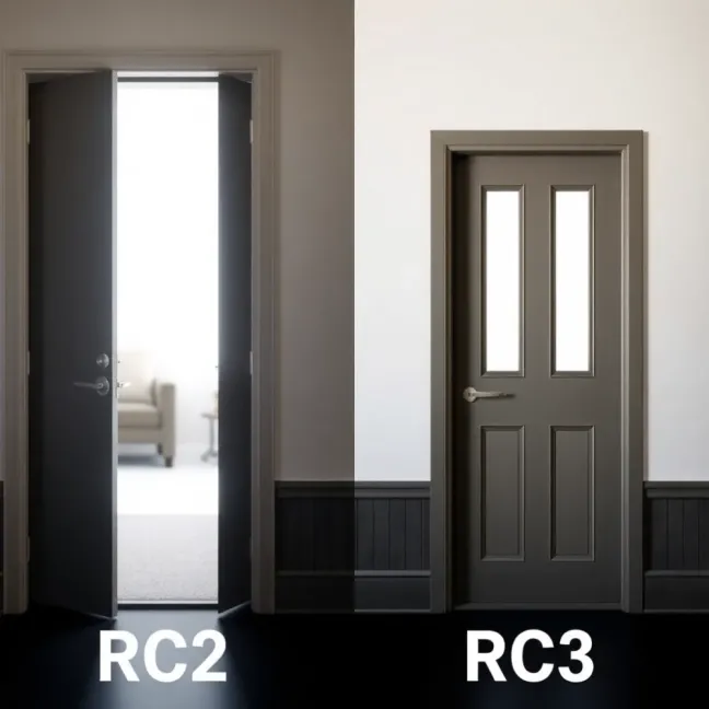Drzwi RC2 czy RC3