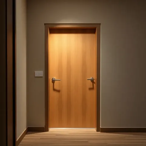 Drzwi wejściowe do mieszkania w bloku przepisy