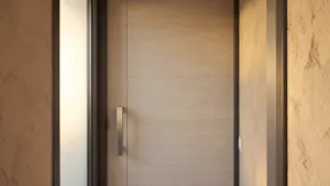 drzwi zewnętrzne z włókna szklanego