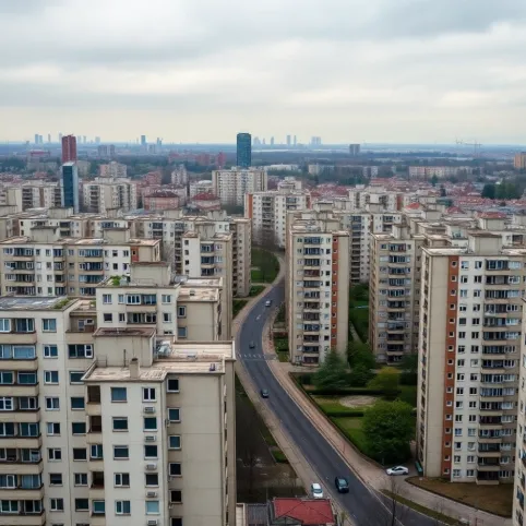 Gdzie nie kupować mieszkania w Warszawie