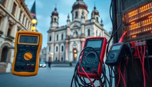 Ile kosztuje protokół pomiarów elektrycznych Gdańsk