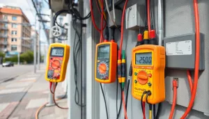 Ile kosztuje protokół pomiarów elektrycznych Wrocław