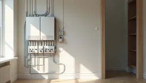 instalacja elektryczna w mieszkaniu