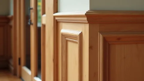Jak Wykończyć Panele Przy Drzwiach Wejściowych