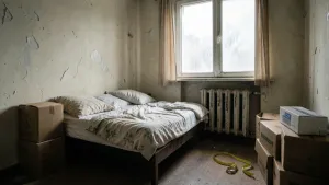 jaki metraż na osobe w mieszkaniu komunalnym