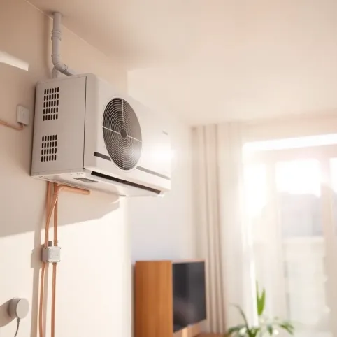 Klimatyzacja do mieszkania 60m2 koszt
