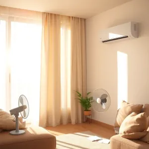 Klimatyzacja do mieszkania 70m2 cena