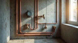 koszt instalacji gazowej w mieszkaniu