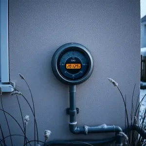 Koszty ogrzewania gazowego domu 100m2