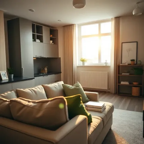 Mieszkanie 30m2 czy warto