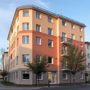 Mieszkanie socjalne Koszalin