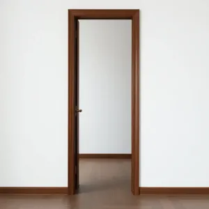 Minimalna wysokość drzwi