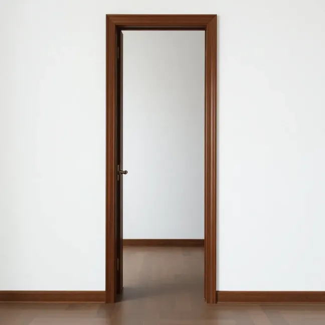 Minimalna wysokość drzwi