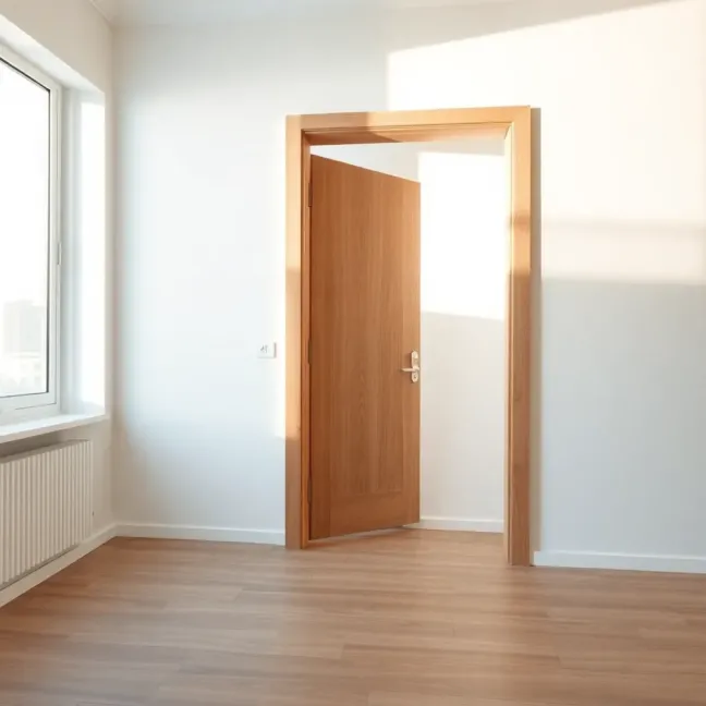 Montaż drzwi Poznań