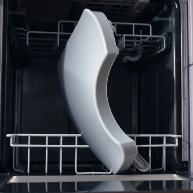 Opadające drzwi w zmywarce Electrolux