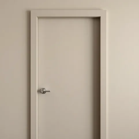 Pomysł na zasloniecie drzwi