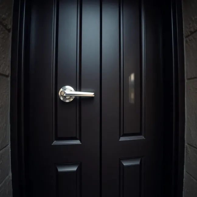 PORTA drzwi zewnętrzne do bloku