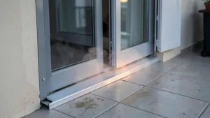 próg aluminiowy do drzwi balkonowych