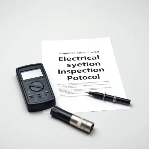 Protokół przeglądu instalacji elektrycznej do ubezpieczenia