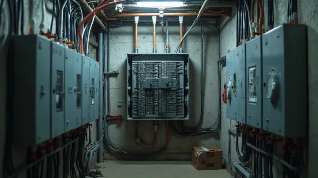 Przegląd instalacji elektrycznej we wspólnocie mieszkaniowej