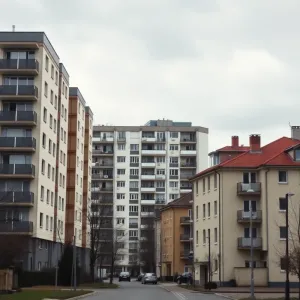 Recesja a ceny mieszkań Piaseczno
