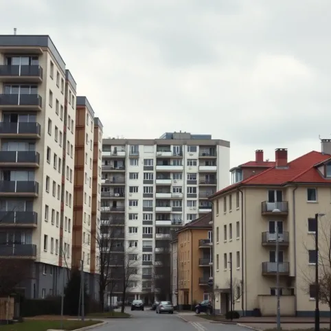 Recesja a ceny mieszkań Piaseczno