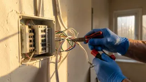 remont elektryki w mieszkaniu