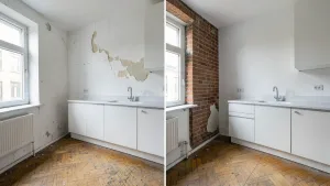remont mieszkania socjalnego